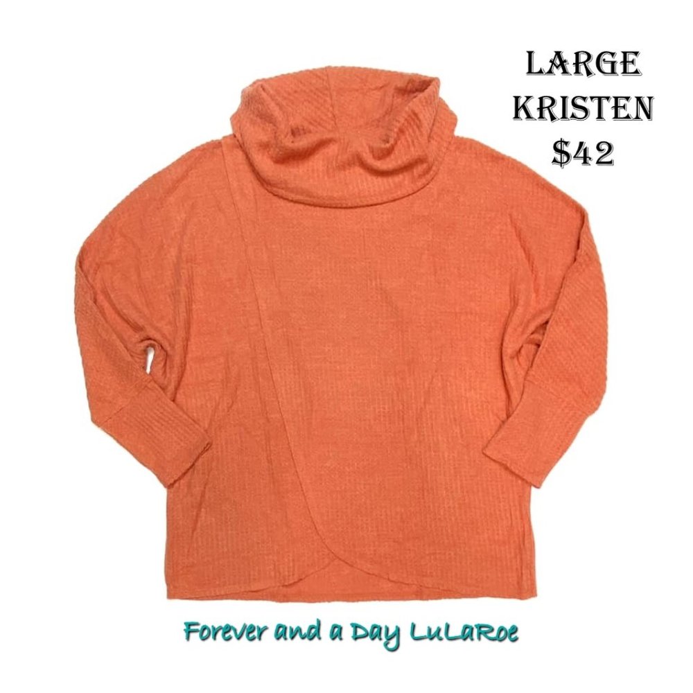 LuLaRoe L Kristen
